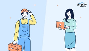 Blue Collar vs White Collar Employees: Exploring the Difference