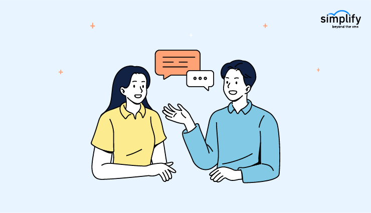 Improving vendor collaboration in healthcare VMS