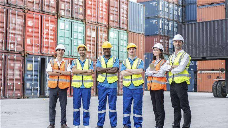 Global Logistics Leader Enhances Workforce Visibility and Efficiency