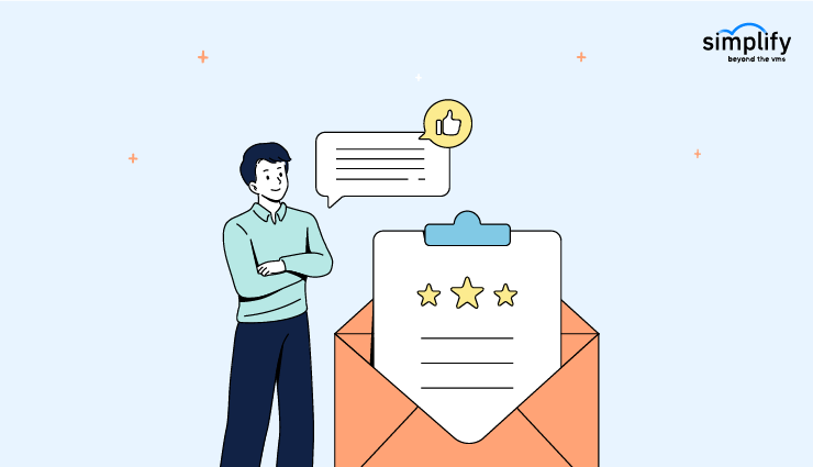 “Conducting regular performance reviews in healthcare vendor management”