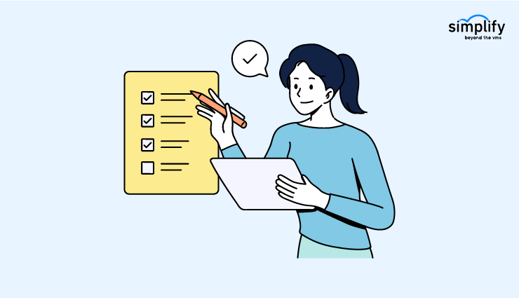 Document expiration management in healthcare credentialing