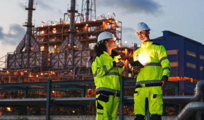 How a Leading Oil & Gas Company Simplifies Workforce Management