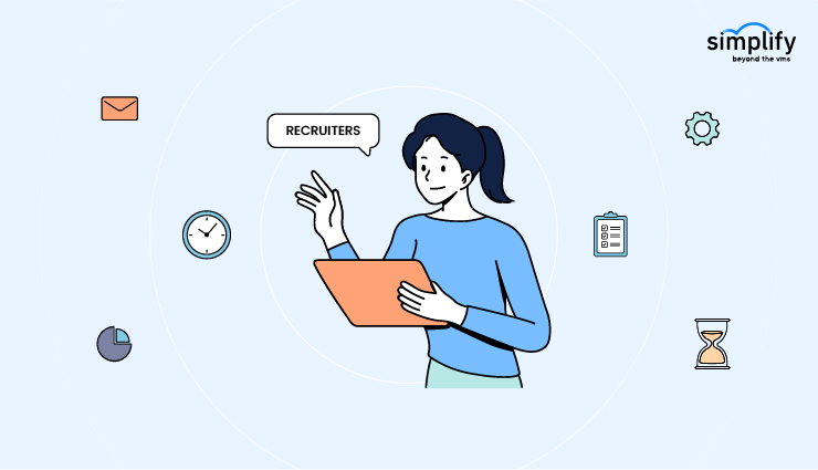 Recruiters evolving with AI in modern hiring