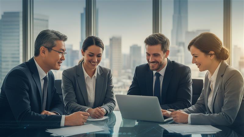 US-Based Tech Giant Revolutionize Contingent Staffing & Compliance