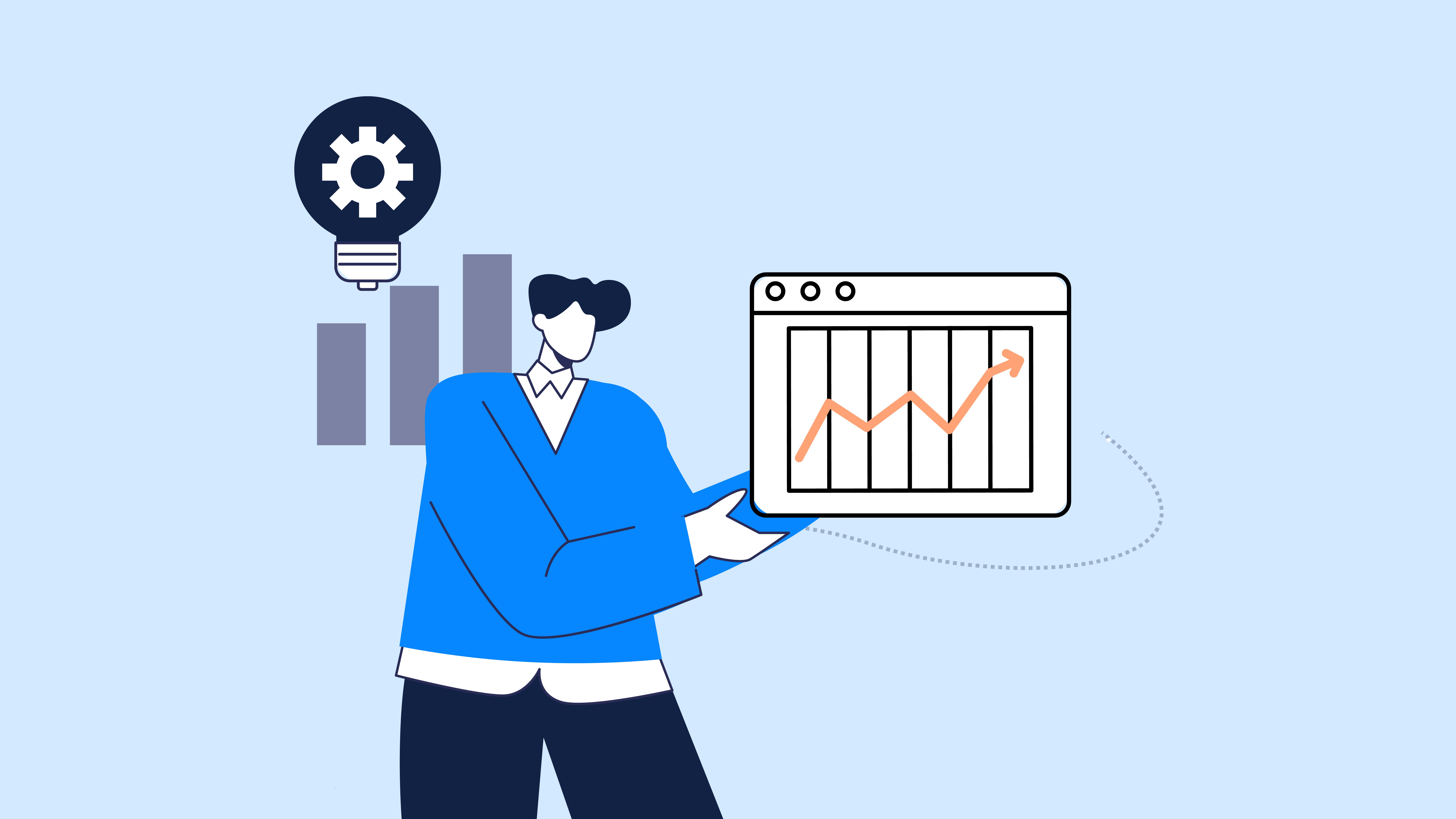 International VMS deployment with localized KPIs