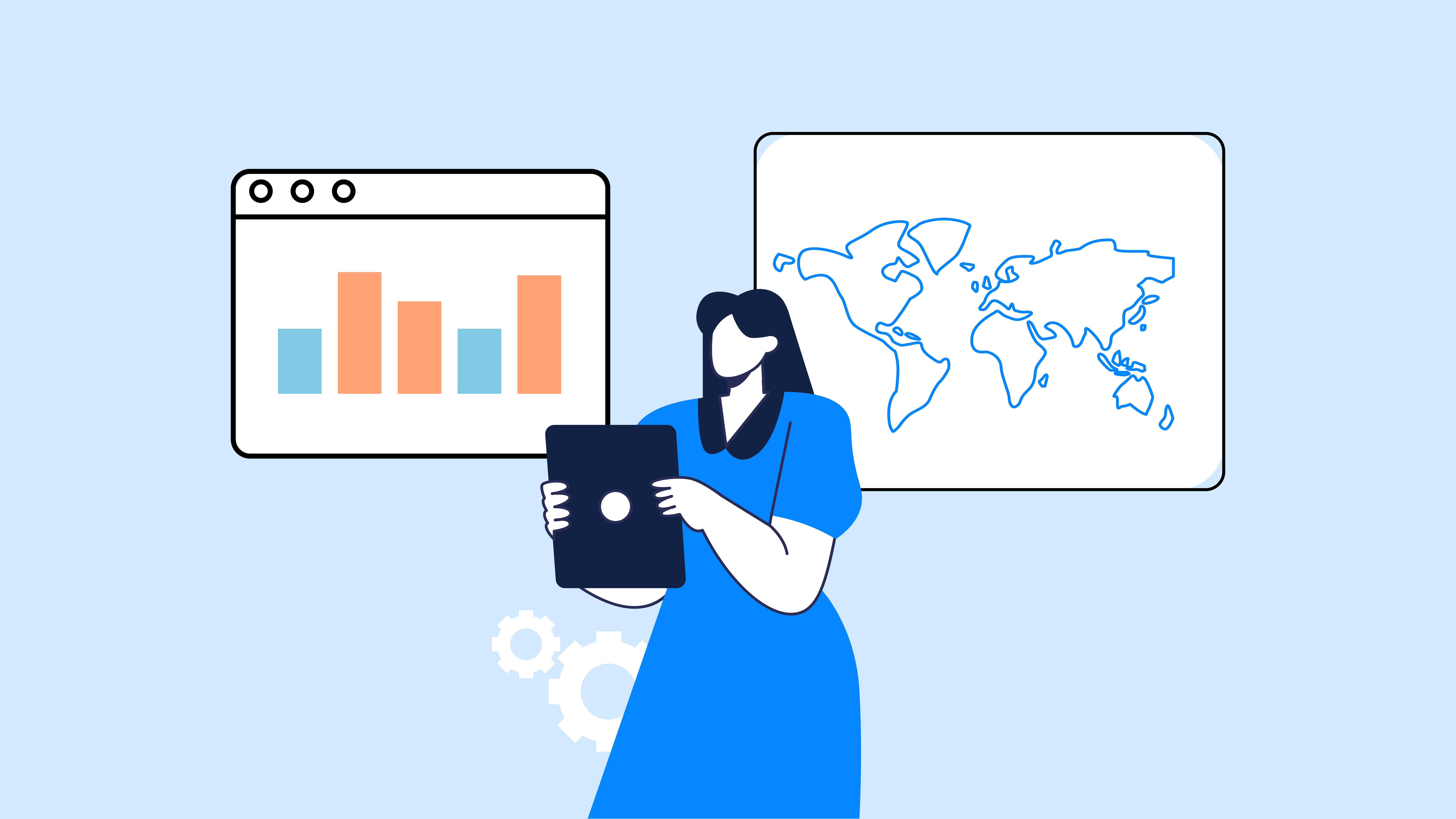 VMS implementation strategy with centralized KPI framework