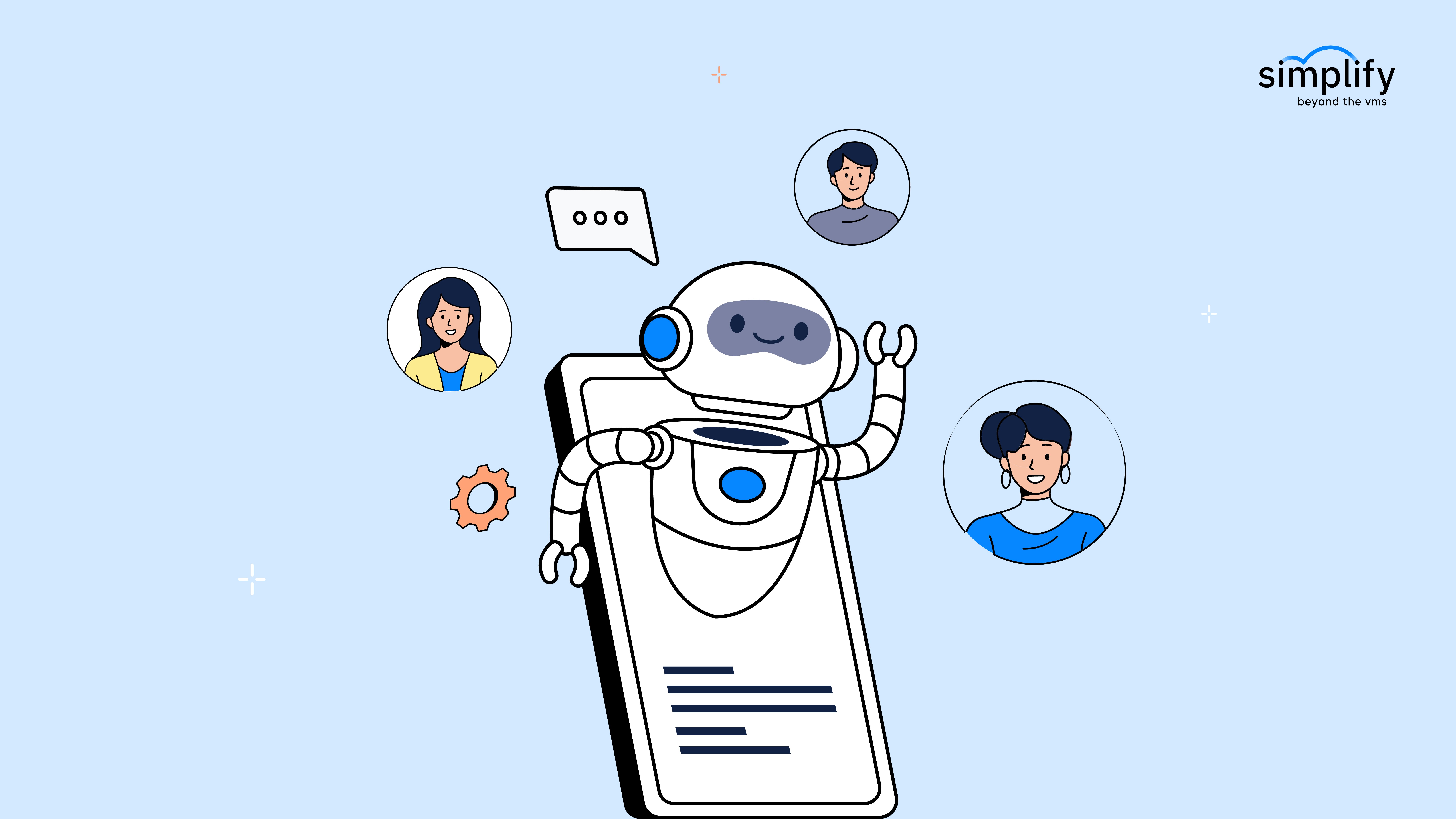 Why are Chatbots Used in Recruitment 