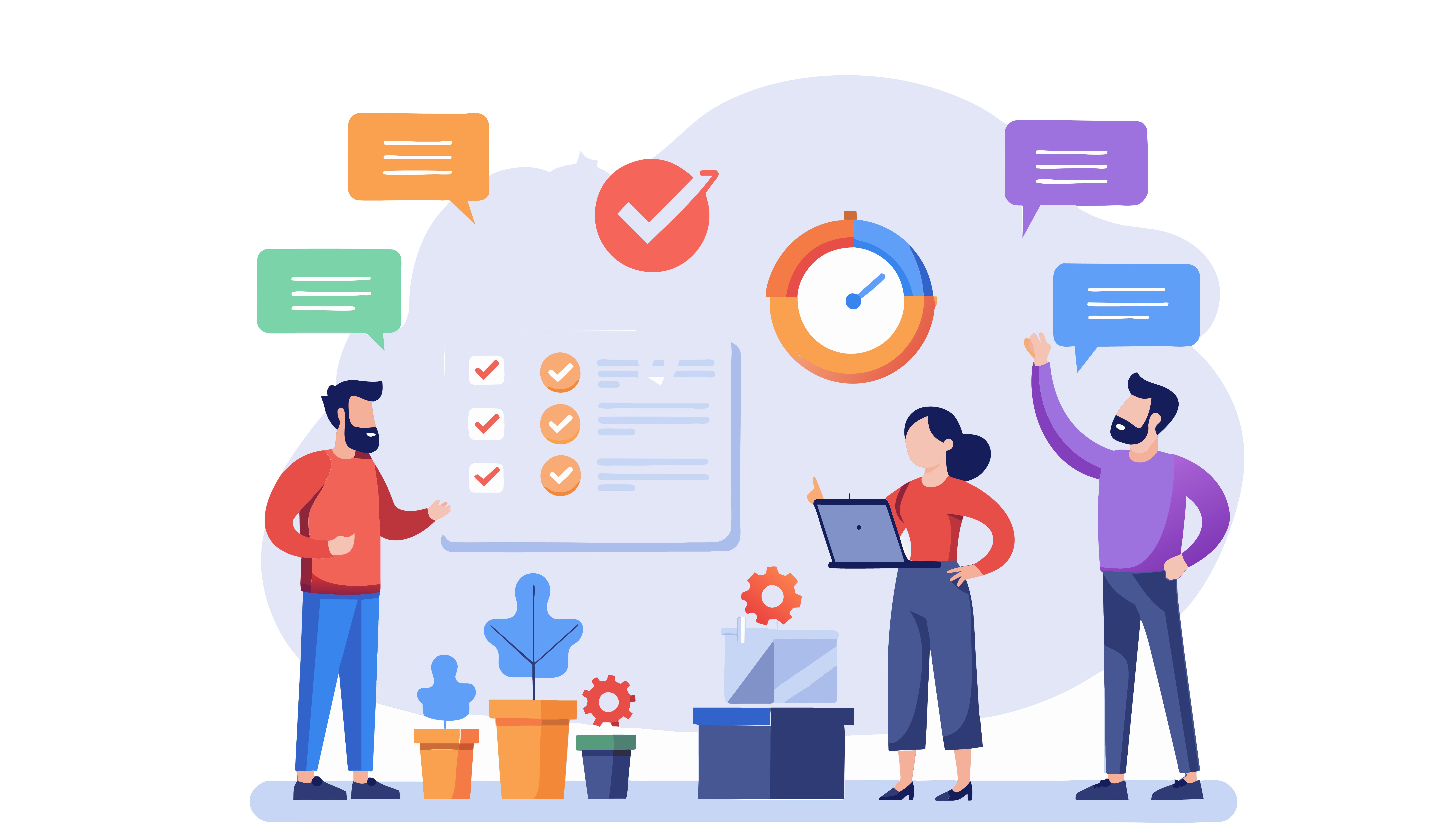 Right Contingent Management Program