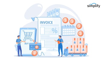 Vendor invoice management