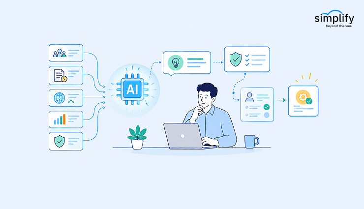 AI Recommendations vs. Human Decisions in Modern VMS - SimplifyVMS