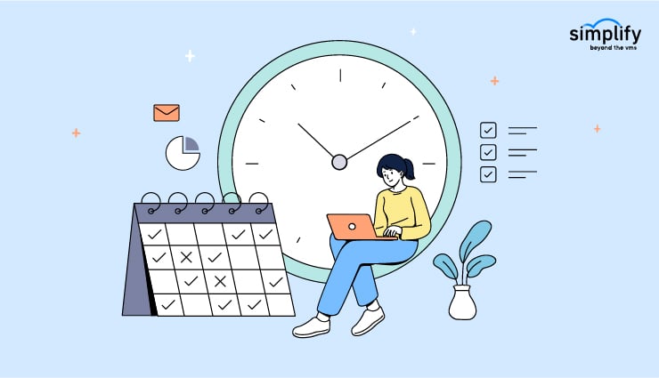 Maximize Shift Fulfilment Using a VMS- SimplifyVMS