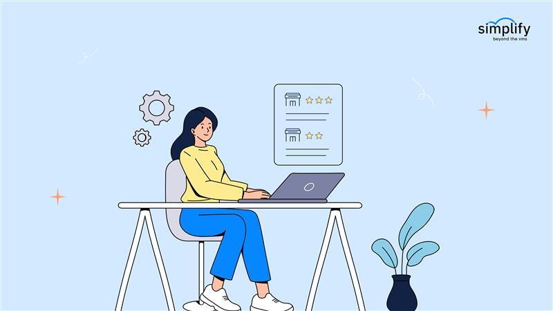 vendor selection with vms
